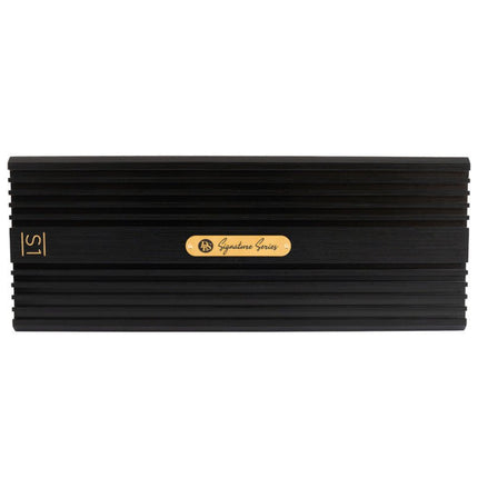 DLS DLS Signature CAS1 Monoversterker Klasse D – 1000W High End Subwoofer Versterker met DSP Bypass en Sub Remote Optimount 5