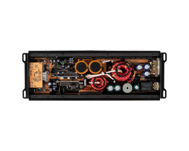 DLS DLS Signature CAS1 Monoversterker Klasse D – 1000W High End Subwoofer Versterker met DSP Bypass en Sub Remote Optimount 2