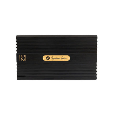 DLS DLS Signature CAS2 2 Kanaals Klasse AB Versterker – High End 2x180W Audiofiele Upgrade met DSP Bypass Optimount 5