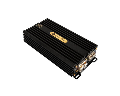 DLS Signature CAS2 2 Kanaals Klasse AB Versterker – High End 2x180W Audiofiele Upgrade met DSP Bypass