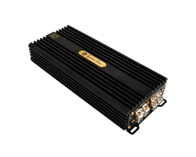 DLS DLS Signature CAS4 4 Kanaals Klasse AB Versterker – High End 4x130W Audio Upgrade met DSP Bypass Optimount 1