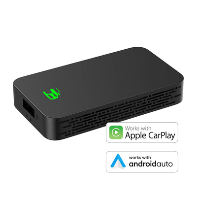 Adaptateur USB sans fil sans fil Dongle 5.0 pour CarPlay & Android Auto Convert