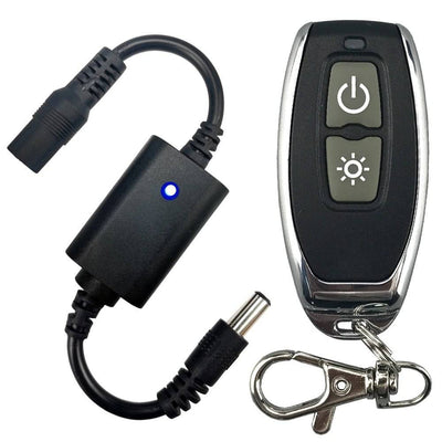 Draadloze Afstandsbediening Schakelaar Relais [433Mhz - 5V - 12V]