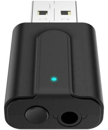 VCTparts Draadloze Bluetooth USB Transmitter met AUX Aansluiting NORGOS 7