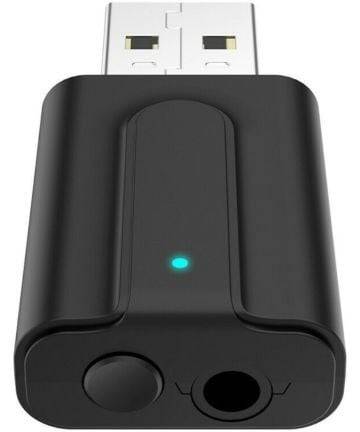 VCTparts Draadloze Bluetooth USB Transmitter met AUX Aansluiting NORGOS 7