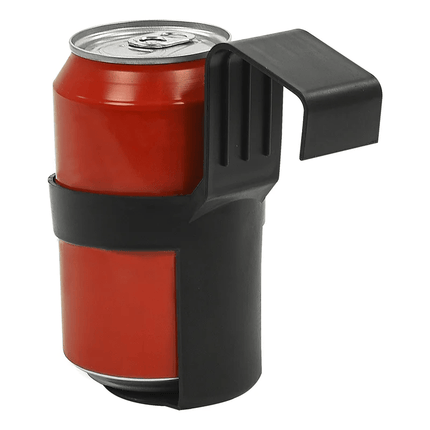 VCTparts Drankhouder met Klem Beugel Haak Bekerhouder Set (2 stuks) Koffie Houder Universeel VCTparts 6