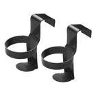 VCTparts Drankhouder met Klem Beugel Haak Bekerhouder Set (2 stuks) Koffie Houder Universeel VCTparts 7