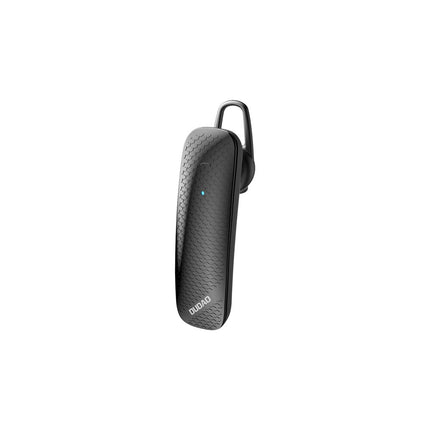 Dudao Bluetooth 5.0 U7X Handsfree Auto Headset Oortelefoon voor Bellen Zwart - VCTparts.nl