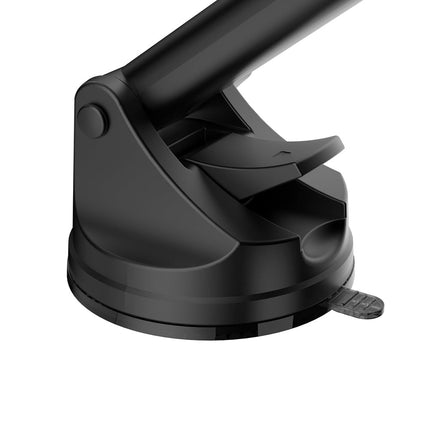Dudao F8Max+ Auto Telefoonhouder Voor Dashboard en Voorruit met Zuignap 360° Draaibaar Zwart - VCTparts.nl