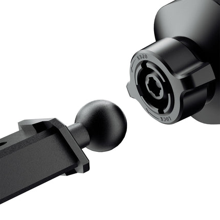 Dudao Magnetische Telefoonhouder met Telescopische Arm – Flexibele en Stabiele Autobevestiging - VCTparts.nl