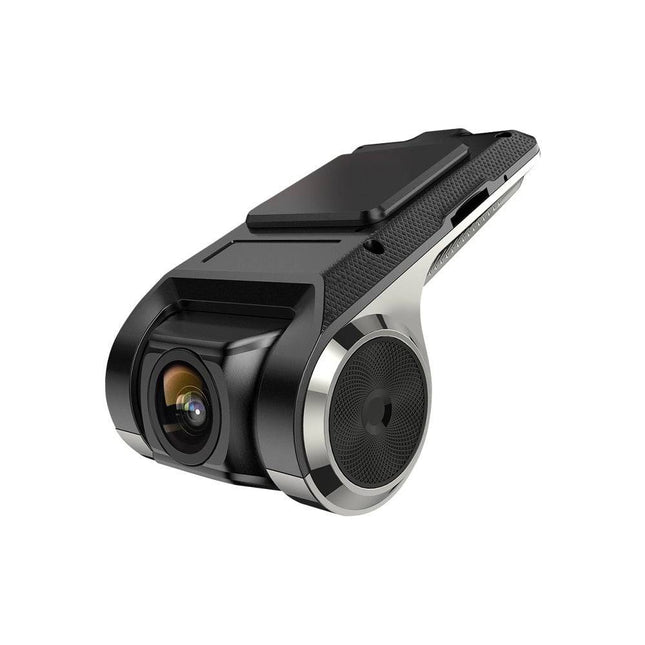 VCTparts DVR 1080P Auto Dashcam Groothoek 170A° met USB aansluiting [Autocam - Dashboard Camera - Android Camera] NORGOS 7