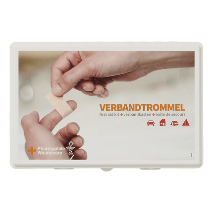 VCTparts EHBO Verbanddoos 25 - Delig Voor in Auto Caravan of Thuis [First Aid Kit] NORGOS 5