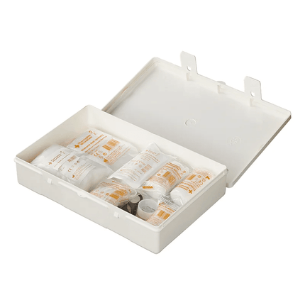 VCTparts EHBO Verbanddoos 25 - Delig Voor in Auto Caravan of Thuis [First Aid Kit] NORGOS 3