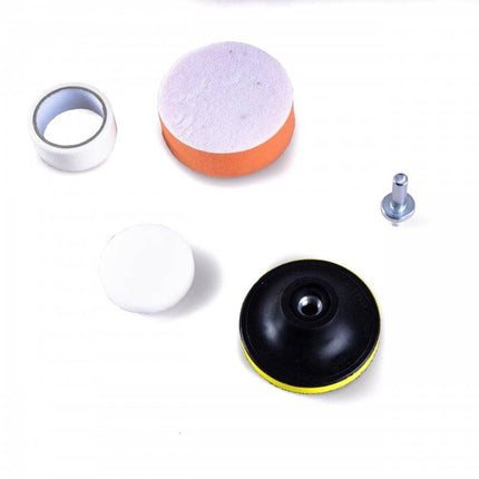 Einparts Auto Koplamp Glas Complete Polijst Reparatie Kit - VCTparts.nl