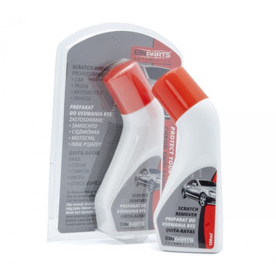 Einparts Car Paint Scratch Remover avec capuchon d'éponge pratique [Réparation de laque - rayures - rayures]
