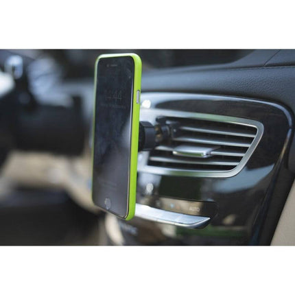Einparts Einparts Auto Magnetische Telefoonhouder met Klem voor Ventilatierooster Zwart Einparts 5