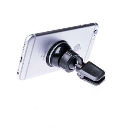 Einparts Einparts Auto Magnetische Telefoonhouder met Klem voor Ventilatierooster Zwart Einparts 7