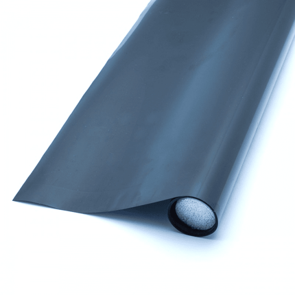 Einparts Auto Raamfolie 65% Bescherming - Krasbestendig en UV - werend 50cm x 300cm Zwart met Mesje en Tool - VCTparts.nl