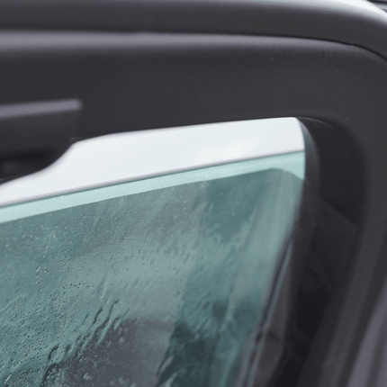 Einparts Auto Raamfolie 65% Bescherming - Krasbestendig en UV - werend 50cm x 300cm Zwart met Mesje en Tool - VCTparts.nl