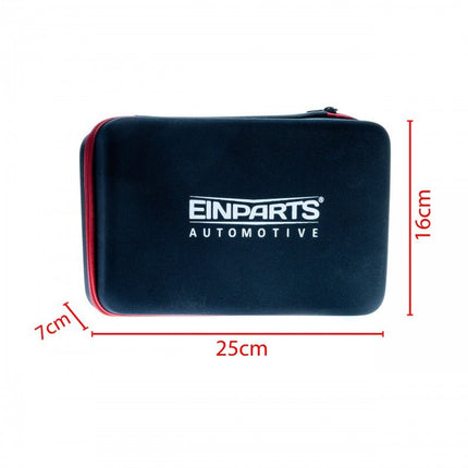 Einparts Einparts Banden Reparatie Kit met Compressor 120W en Sealant 450ml – Noodset voor Auto en Onderweg Einparts 17