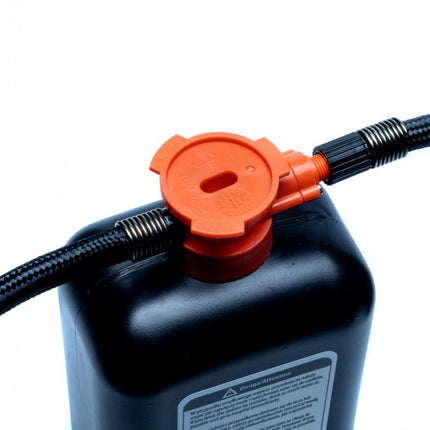 Einparts Einparts Banden Reparatie Kit met Compressor 120W en Sealant 450ml – Noodset voor Auto en Onderweg Einparts 13