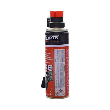 Einparts Einparts Banden Reparatie Spray 250ml – Nood Reparatie en Bandenvuller zonder Gereedschap Einparts 7