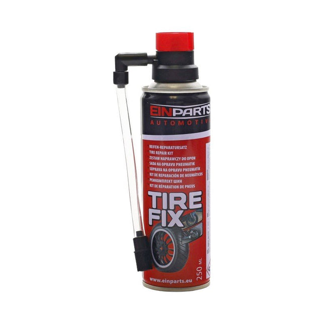 Einparts Einparts Banden Reparatie Spray 250ml – Nood Reparatie en Bandenvuller zonder Gereedschap Einparts 1