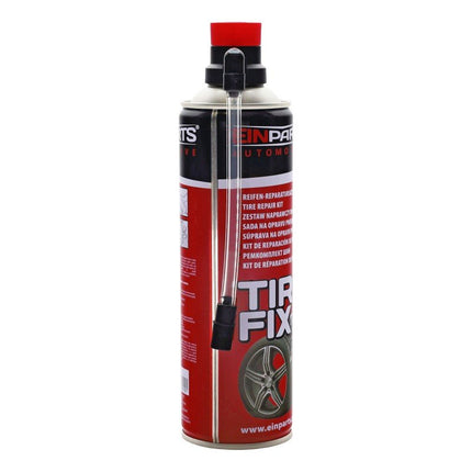 Einparts Einparts Banden Reparatie Spray 600ml – Nood Reparatie en Bandenvuller voor Auto, SUV en Bestelwagen Einparts 6