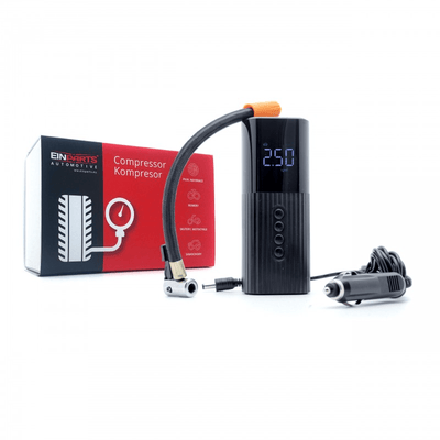 Compresseur d'air portable Einparts - Compresseurs - Pompe à pneus électrique