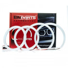 Einparts Einparts Cotton LED BMW 3 E90 Angel Eyes - 113mm 131mm 106mm 6000K Helder Witte CANBUS LED Ringen OEM+ Upgrade Einparts 1