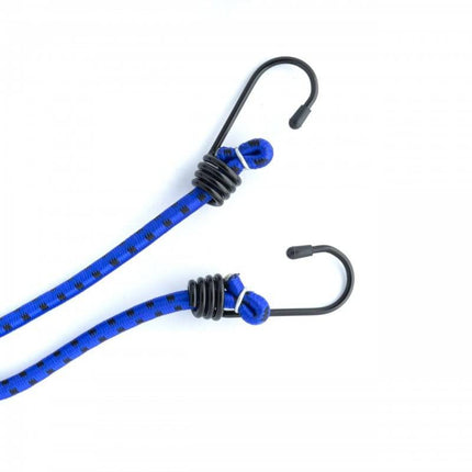 Einparts Flexibel Elastisch Koord Spin met Haken Blauw 2M (set) - VCTparts.nl