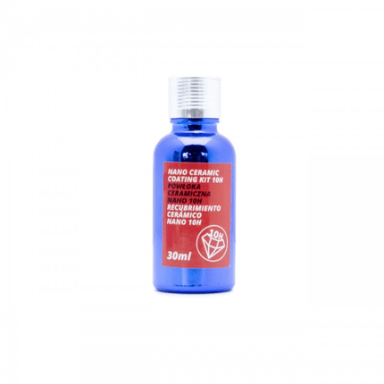 Einparts Nano 10H Keramische Coating 30ml met Spons en Doek - VCTparts.nl