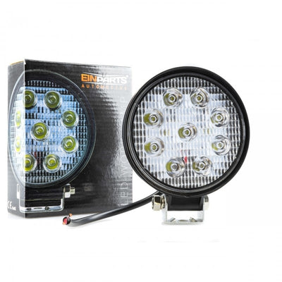 Einparts Offroad Taillight Sotte LED Spotlight - environ 27W