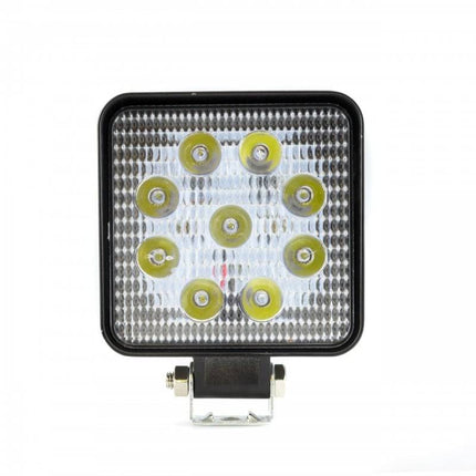 Einparts Einparts Offroad Achterlicht Verstraler LED Lamp Spotlight - Vierkant 27W Einparts 2