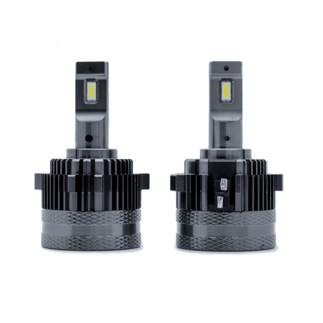 Einparts Einparts Premium Volkswagen LED H7 Koplampen Dimlicht 6500K 40W Donkergrijs (set) [Golf 6 / 7 - Passat - Touran - Tiguan - T - ROC] Einparts 1
