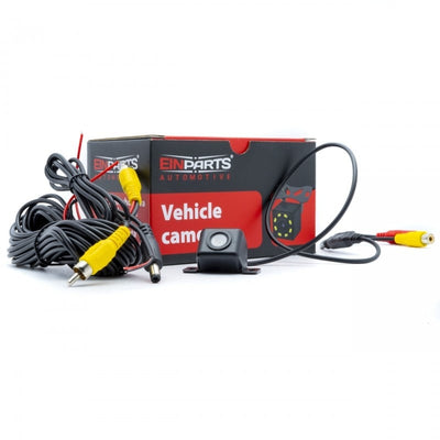 Einparts Universal Reversing Camera avec connexion et nourriture