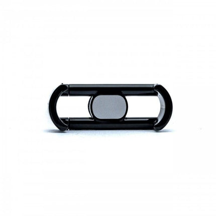 Einparts Universele Clip Auto Telefoonhouder met Ventilatierooster Klem Zwart - Grijs - VCTparts.nl