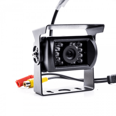 Einparts Universal Infrared Revers Camera Night View avec connexion et nourriture