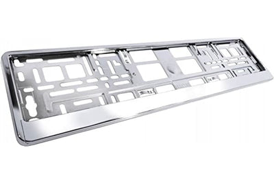 Einparts Universal Licdat Licding Plate Harder Europe Chrome