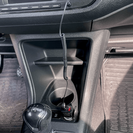 Einparts Einparts USB naar Bluetooth 5.0 Rekbare Kabel Draadloze Muziek Transmitter Einparts 5