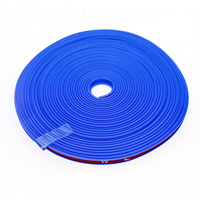 Einparts Einparts Velgen Decoratie Strip Bescherming Flexibel met Tape Blauw (8 meter) Einparts 1