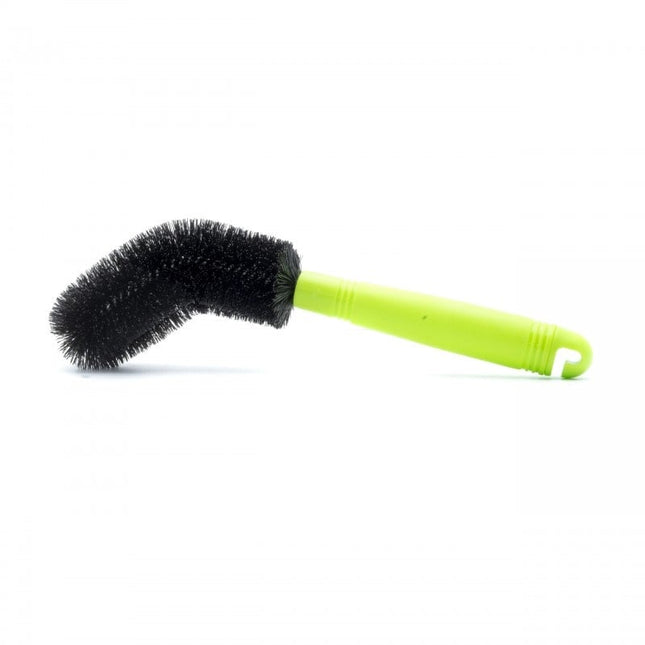 Einparts Einparts Wielreinigingsborstel - Velgenborstel Reiniging Schoonmaken Scrubber Groen Einparts 2