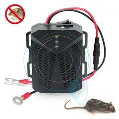VCTparts Elektronische Ultrasone Marter / Ratten / Muizen Verjager voor Auto NORGOS 1