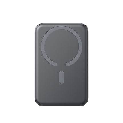 Joyroom JR-W020 20W 10000mAh MagSafe Power Bank + USB-C Kabel - Zwart