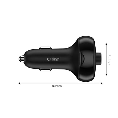 Tech-Protect CC06 72W Autolader FM-Zender 3
