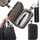 Wozinsky WBS-20 RFID anti-diefstal autosleutel case - Faraday kooi