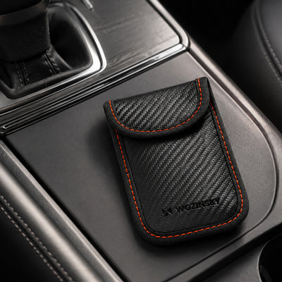 Wozinsky WPB-R14 RFID blocking case - gebruik