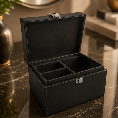 Wozinsky WPB-R16 RFID blocking box - compartimenten