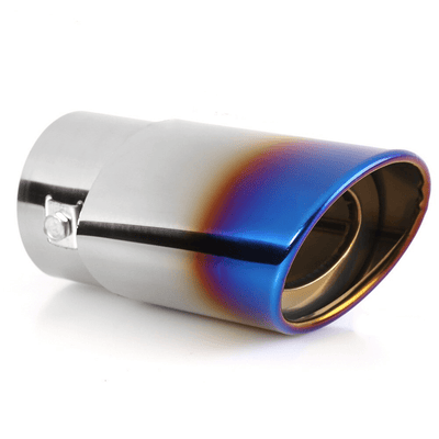 SEUX SECTION ÉCHECTURE EXHAGE / PIÈCE D'EXTACTION Spectres en acier inoxydable 62 mm [Pièce décorative d'échappement - Tunage d'échappement - Piece de couplage d'échappement]