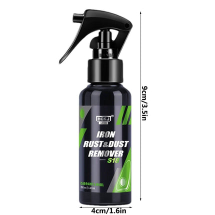 VCTparts Extreme Reiniger voor Auto en Velgen 100ML Detailchemical Kleurveranderend NORGOS 5